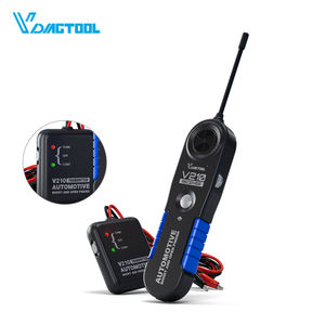 2026 Yeni VDIAGTOOL V210 Otomotiv Kısa Kablo Takip Cihazı ve Açık Kablo Bulucu Evrensel 6-42V DC Araç Kısa Devre Kablosu Test Cihazı - Product Image 1