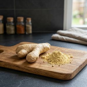 Huile de gingembre naturelle |   Gingembre |   Eau |   Certifié ISO |   Qualité supérieure |   Concentration à 60 % |   Aliments santé de qualité alimentaire |   Bouteille |   Meilleur - Product Image 6