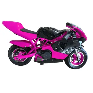 Minimoto de Gasolina de 49cc, Dos Tiempos, Eléctrica, para Niños, Deportiva, Todoterreno, Minimoto de Bolsillo - Product Image 1
