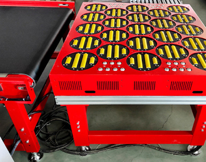 Nhà Máy Giá chuyên nghiệp tùy chỉnh thông minh DWS Phân Loại hệ thống bưu kiện lô hàng Kích thước trọng lượng quét DWS hệ thống - Product Image 3