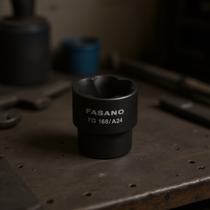 Llave de vaso Fasano FG 168 A24 para herramientas de reparación automotriz - Product Image 3