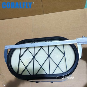Filtro de Aire de Alta Calidad para Maquinaria Agrícola 21525311 3J080-10872 C31015 - Product Image 3