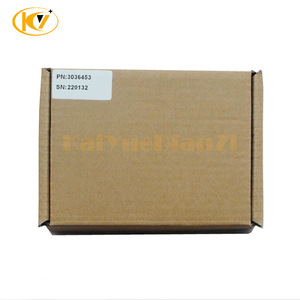 Placa base de protección contra sobrevuelta para generador diésel 3036453 Rev C, interruptor de alarma para piezas de motor Cummins - Product Image 4