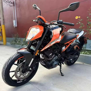Motocicleta de Calle <span class=keywords><strong>Duke</strong></span> 250 de <span class=keywords><strong>Segunda</strong></span> <span class=keywords><strong>Mano</strong></span> de Alta Calidad, con Embrague de Deslizamiento, Suspensión Invertida y Frenos ABS de Doble Canal. - Product Image 1