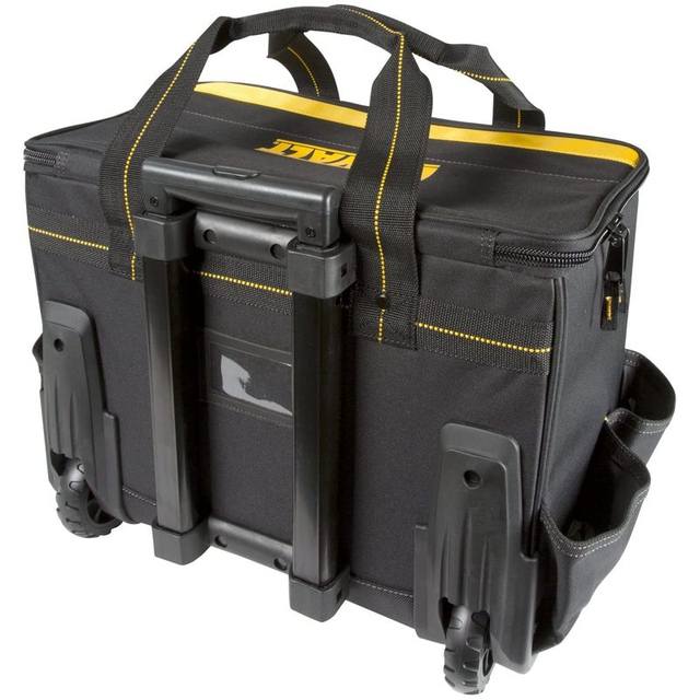 UWELD Wholesale Portable Electrical Tool Kit Bag Veto Pro Polyester Leather Garden Tool Bag for Men