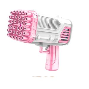 Best Selling Atacado Em 1 Gatling 44 Buracos Brinquedo Para Meninos Qikafan 2 Peace Bubble Gun - Product Image 6