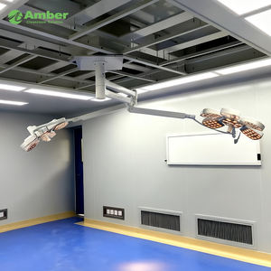 Cerrahi merkezleri ve özel tedavi odaları için hastane sınıfı Laminar akış havalandırma tavanı - Product Image 2