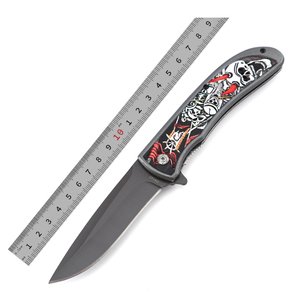 Sản Phẩm Khuyến Mại Hot Bán Tùy Chỉnh Loại Thép Không Gỉ Armis Con Dao Bỏ Túi Gấp - Product Image 1