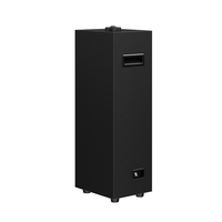 Diffuseur d'arômes HVAC sans eau en métal 1000ML avec WiFi et contrôle par application pour usage commercial, certifié CE - Grande Vente
