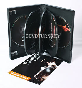 CDVD d'entraînement <span class=keywords><strong>pour</strong></span> la <span class=keywords><strong>santé</strong></span> physique à domicile, avec capacité <span class=keywords><strong>de</strong></span> 4,7 Go/8,5 Go, <span class=keywords><strong>pour</strong></span> livres et affiches (emballage inclus) - Product Image 3