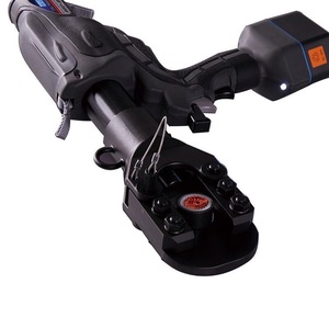 Coupe-ferraille électrique IZUMI REC-S640, coupe-câbles hydraulique, qualité professionnelle, 6,0 kg, style allemand - Product Image 1