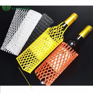 Bọt <span class=keywords><strong>Net</strong></span> tay áo 10cm x 20cm x 6mm Độ dày để bảo vệ Chai Thủy Tinh Cách sử dụng - Product Image 2