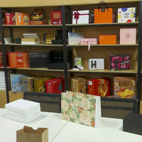 Boîte d'emballage personnalisée de luxe en carton en papier avec insert à fermeture magnétique pour la Saint-Valentin Bonbons sucrés dattes pour cadeau Chocolat