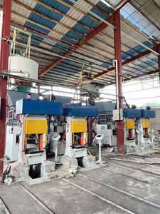 ماكينة ضغط لولبية من بريكماك ، ضغط مزدوج ، بلاط طوب صلصال أجوف - Product Image 4