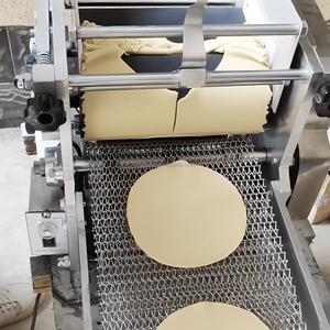 Máquina profesional para envolver y máquina para tortillas para prensa rotatoria <span class=keywords><strong>de</strong></span> tortillas y producción <span class=keywords><strong>de</strong></span> <span class=keywords><strong>tacos</strong></span> <span class=keywords><strong>de</strong></span> harina <span class=keywords><strong>de</strong></span> maíz - Product Image 3