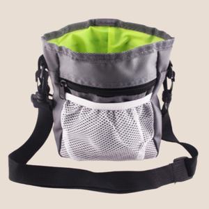 Multifuncional ao ar livre portátil cão tratar formação malote durável oxford <span class=keywords><strong>pet</strong></span> caminhadas cintura saco dobrável cão mochila acessórios - Product Image 5
