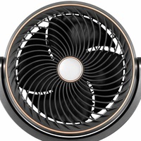 Échantillon Gratuit Disponible - Ventilateur de Table USB Haute Vitesse et Robuste avec Batterie 20000mAh et Télécommande pour Hôtels, Foyers et Utilisation Extérieure