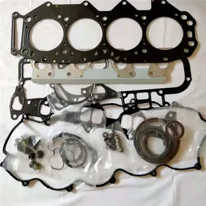 Wlt wl kit mesin gasket untuk mazda wlt wl kepala silinder gasket 8asx-10-271 gasket