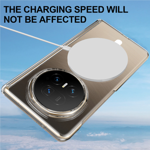 <span class=keywords><strong>เคส</strong></span>ป้องกันบานพับแม่เหล็กบางใสสำหรับ Honor <span class=keywords><strong>V5</strong></span>เวทมนต์พับได้5G <span class=keywords><strong>เคส</strong></span>ชาร์จไร้สายแบบแข็ง - Product Image 2