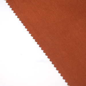 Cổ phiếu sẵn sàng bán buôn bàn tay mềm mại cảm thấy 105gsm lousiness 5% Nylon 95% <span class=keywords><strong>Polyester</strong></span> dệt <span class=keywords><strong>Cupro</strong></span> vải da lộn cho may lót - Product Image 4