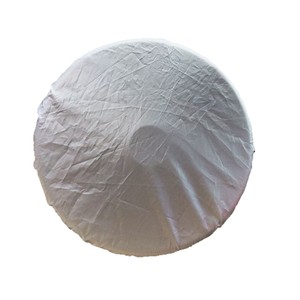 Parasol para Coche, Tela Plateada 190T, Parasol Universal para Parabrisas Delantero, Cubierta Elástica de 42 CM - Product Image 2