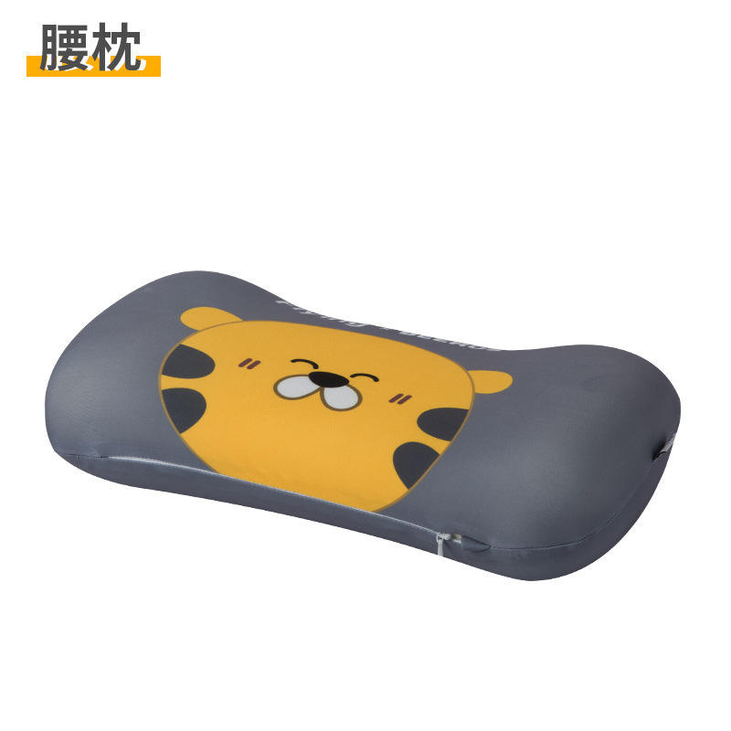 หมอนโทรศัพท์ลายเสือ