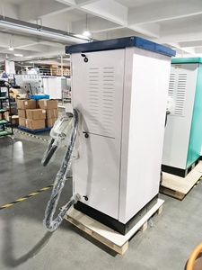 Cargador Rápido para Vehículos Eléctricos Blue Sky de 120 kilovatios GB/T Dc, Equipado con un Módulo de Carga de 30 kilovatios y 1000 voltios - Product Image 5