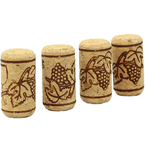 จุกไม้ธรรมชาติสำหรับไวน์แดง แชมเปญ วอดก้า เตกีลา วิสกี้ แบบขายส่งและรับผลิตตามสั่ง - Product Image 2