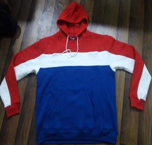 Sweat-shirt à capuche pour homme adulte, en jersey tricoté uni, anti-rides, séchage rapide, respirant, vêtements de sport d'extérieur - Product Image 5