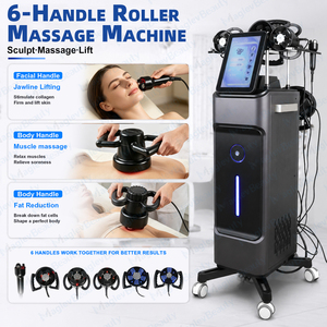 Máquina de eliminación de celulitis 3 en 1 G5 <span class=keywords><strong>Pro</strong></span> 360, masajeador corporal, rodillo, equipo de masaje de ojos, eliminación de grasa, masaje corporal para el cuero cabelludo - Product Image 3