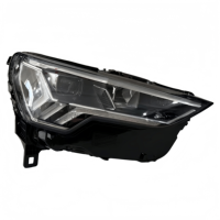 Pour Audi Q3 2019-2024, phare avant F3, ensemble de phares LED, gauche et droite, feux de jour, module OEM