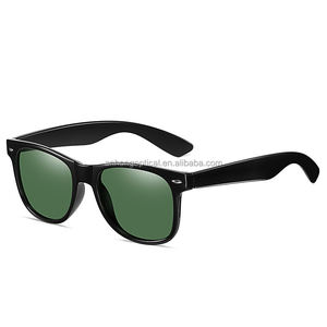 Gafas de Sol Clásicas de Lujo <span class=keywords><strong>Ray</strong></span> 2140 con Montura de PC de Diseñador, Ligeras y Cómodas, Estilo Vintage de Italia en Azul para Hombre y Mujer - Product Image 5