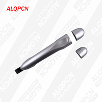 Poignée extérieure couleur argent 806B02596R pour Renault Fluence, Megane 3, Clio 4, Scenic 3, Captur 1 (2011-2015)