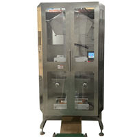 Machine de remplissage et d'emballage de pâte à l'ail gingembre