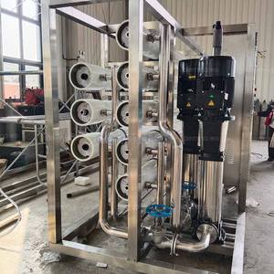 Système de purification d'eau industrielle par osmose inverse, équipement de traitement de l'eau industrielle - Product Image 2