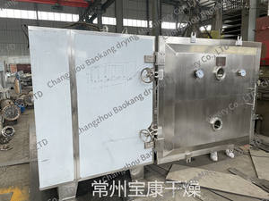 Équipement de séchage à basse température carré de dessiccateur de vide d'impulsion de type plaque de série de FZG <span class=keywords><strong>pour</strong></span> l'éthanol - Product Image 3