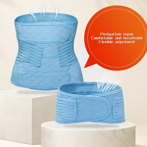 Faja Abdominal Premium Postoperatoria para Soporte de Cintura y Espalda, Banda de Compresión Pélvica - Product Image 6