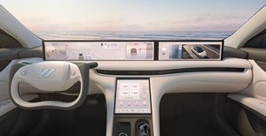 Zhiji L7 AWD RWD รถไฟฟ้าแฟนซีรถไฟฟ้า730กม. - Product Image 5