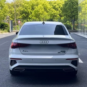 Audi <span class=keywords><strong>A3</strong></span> Modelo 2021 A3L Limusina 35 TFSI 1.4T Turbo con Techo Panorámico, Auto Usado - Product Image 3