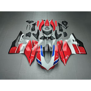 Carenado para Motocicleta Ducati Panigale 1299 Panigale R, Piezas de Plástico ABS Inyectado, Kit de Carenado Personalizado DP129-105a - Product Image 6