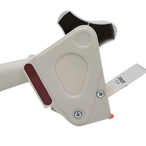 Dispensador de Cinta Adhesiva Trusco Ex-110, Cuchilla de Acero de 50 mm de Diámetro Interior, Uso Industrial, Hecho en Japón - Product Image 1