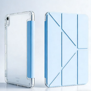 Étui pour tablette Samsung iPad <span class=keywords><strong>Procase</strong></span> pour 10.2, étui souple en TPU, étui pour clavier magnétique, prix d'usine 20 Funda Para Tablet 10 - Product Image 5