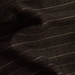 Garis <span class=keywords><strong>Herringbone</strong></span> 50% poliester 45% Viscose 5% spandeks meregang benang kelas berat dicelup belakang disikat kain Roma - Product Image 3