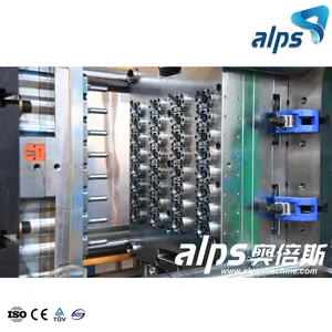 نظام القنوات الساخنة المخصص لصناعة قوالب حقن البلاستيك لتصنيع أغطية الزجاجات البلاستيكية والكبسولات بـ 24 و48 و64 و72 تجويفًا - Product Image 3