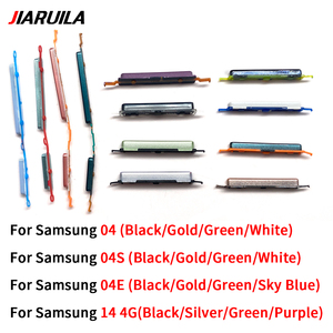 Interruttore del pulsante del Volume di alimentazione Mobile per Samsung A04 A04E A04S A14 tasto laterale - Product Image 5