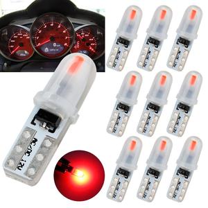 Đèn Báo Nguồn Led Đèn Dụng Cụ Đo Nguồn T8.5 Bóng Đèn Nội Thất Ô Tô <span class=keywords><strong>1Smd</strong></span> Đèn Bảng Điều Khiển Led Xe Hơi Dc 12V <span class=keywords><strong>T5</strong></span> - Product Image 2