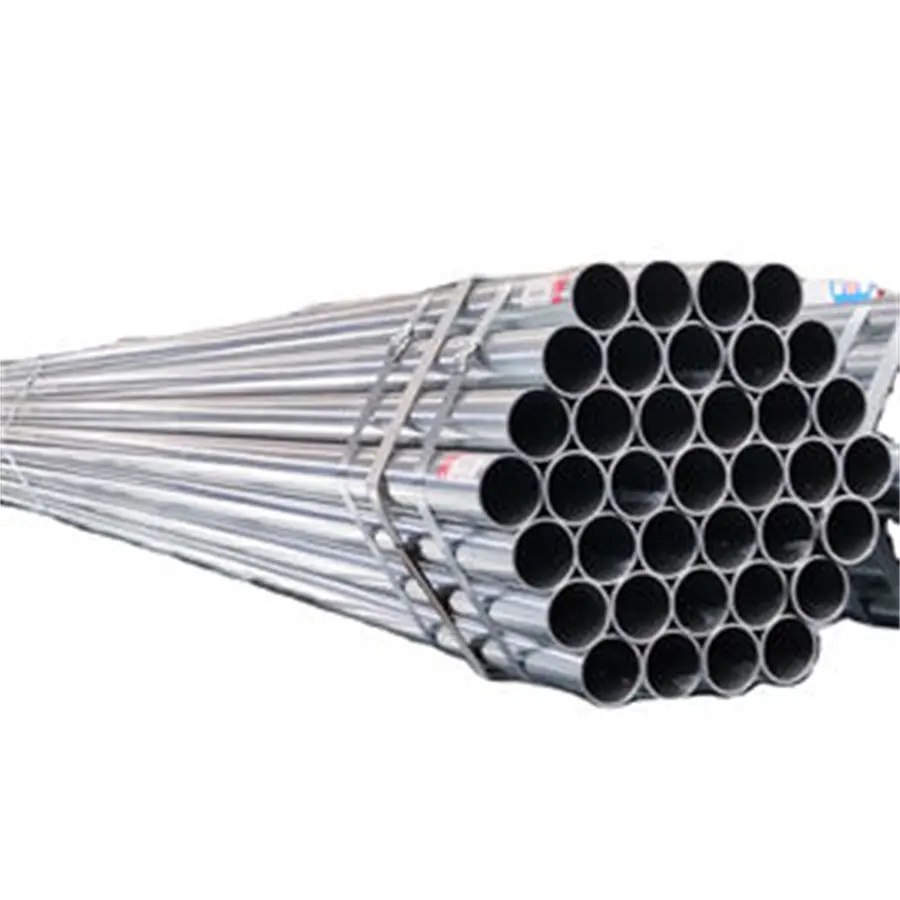 High quality galvanized iron pipe galvanized pipe greenhouse galvanized steel pipe price