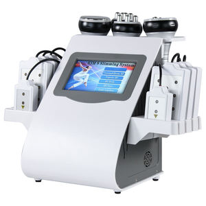 Masajeador Corporal Profesional FR-601S con Cuerpo Metálico y Función Musical para Contorno Corporal, Precio de Fábrica 2026, ODM OEM - Product Image 1