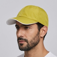 Casquette de baseball personnalisée de qualité pour hommes Casquette de chapeau de papa brodée à 6 panneaux non structurés