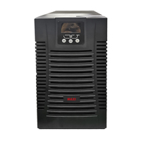 Alimentation de secours MAXI UPS 3 kVA en ligne, haute fréquence, sans interruption, 220 V, 3 kVA, monophasé, carte de circuit imprimé d'UPS